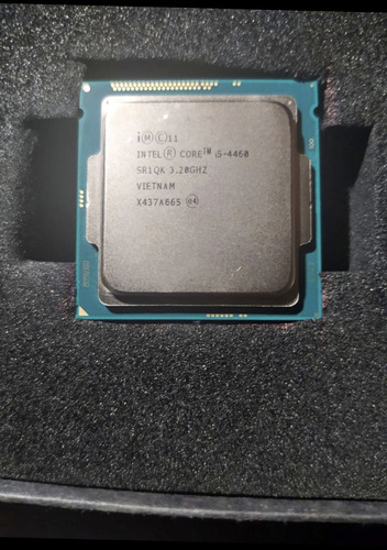 Procesador Intel I5 4460