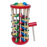 Juguete Montessori Torre Madera - Unidad a $42350