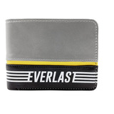 Billetera Everlast Orginial Hombre Eco Cuero Pu Calidad Regalo Tsr La Mejor! Envio Local