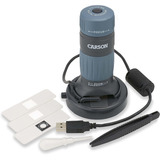 Microscopio Digital Carson Con Camara Integrada Y Video