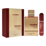 Perfume Al Haramain Amber Oud Ruby Edition Para Ti