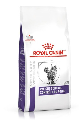 Alimento Para Gato Royal Canin Weight Control Feline - 8 Kg