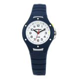 Reloj Mujer Mistral Lax-abd-02 Sumergible 100 Mts