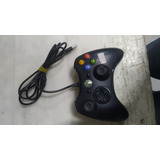 Controle Xbox 360 Com Fio Usb F450