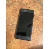 Celular Sony Xperia 32 Gb Negro Para Reparar O Repuesto