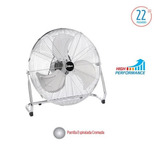 Turboventilador Liliana  Vtfm22 130w 22 Pulgadas