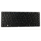 Teclado Para Acer Es1-332 Es1-420 Es1-421 Es1-432 Es1-433 Es Color Negro