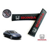 Par Almohadillas Cubre Cinturon Honda Accord Sedan 2003-2007