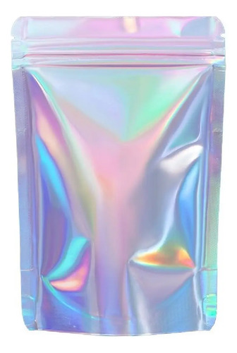 1,000 Bolsas Stand Up Pouch Con Cierre Colores 15x20cm 250g | Meses sin interés