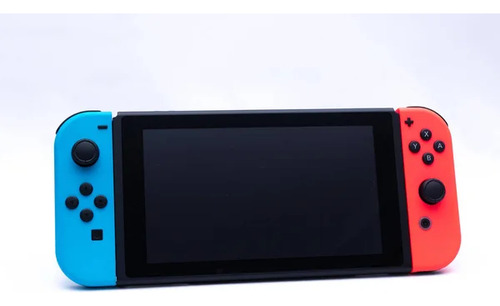 Nintendo Switch Neón (versión 2 - 2019)