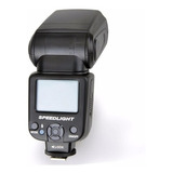 Flash P/ Canon Triopo Tr 950 T5 T6 T5i 80d 70d T6i 7d T3 T4