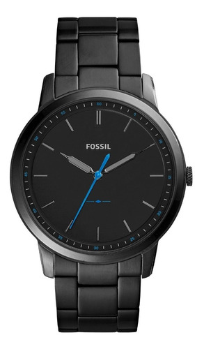 Reloj Hombre Fossil The Minimalist 3h Analogo