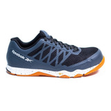 Tenis De Seguridad Reebok 4453 Dieléctrico Hombre