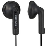 Panasonic 1-pack Rp-hv096 Auriculares Estéreo Negros