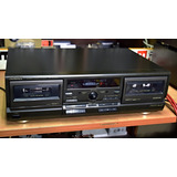 Deck Technics Rs-tr373 Doble Cassettera Impecable