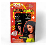 Kit Skala Shampoo E Condicionador Acachonados 325ml Cada