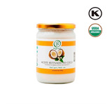 Aceite De Coco Refinado 500ml B Organics