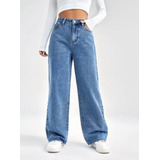 Baggy Jeans Mujer