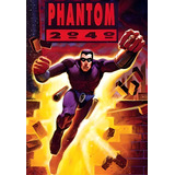 El Fantasma Serie Animada Completa Phantom 2040 