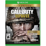Call Of Duty: Wwii Gold Edition Xbox