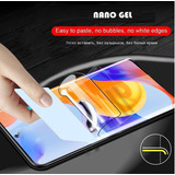 Película Hydrogel Nano Para Galaxy S23 S23+ Plus S23 Ultra