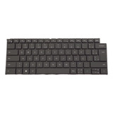 Teclado Notebook Dell Latitude 3420 P144g Br Ç Iluminado