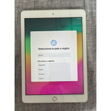 iPad 6ta Generación De 128 Gb + Wifi Usada