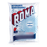 Pack 15 Bolsas De Detergente En Polvo Roma Multiusos 250 Gr