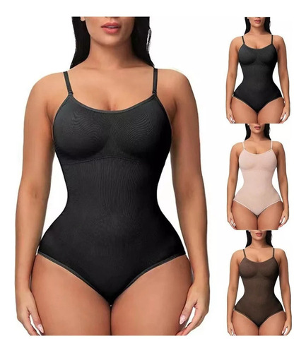 Bodysuit Fajas Para Mujer Con Sujetador Incorporado