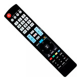 Controle Compatível LG 3d 60lm6400 42lm6700 47lm670 55lm6700