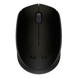 Ratón Inalámbrico Logitech M170 Con Diseño Ambidextro