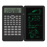 Línea De Calculadoras. Calculadora Lcd Plegable Con Funcione