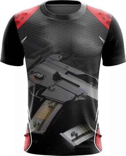 Camiseta Camisa Militar Tiro Esportivo Sempre Envio Hoje 03