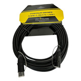 Cable Xlr Microfono Premium 10 Metros