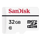 Memoria Micro Sd Sandisk High Endurance Sdhc Uhs-i 32gb / /v