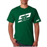 Playera Checo Perez 11 Logo Formula 1 Firma