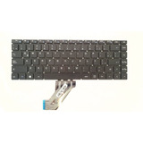 Teclado Para Notebook Exo Xs2 / Xs3 Mb3181015 Mb3181009 Color Negro