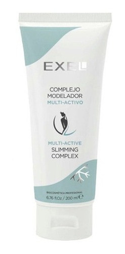 Complejo Modelador Multi Activo Con Liposomas Exel Crema