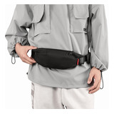 Bolsa De Cinturón Deportiva Impermeable Para Hombre