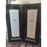 Kit Ubiquiti Nanostation 2 (dos Equipos)