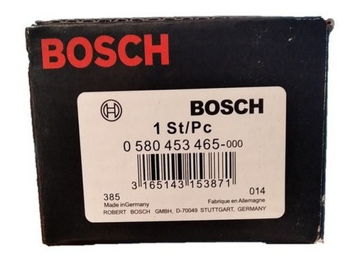 Bomba De Gasolina Pila Bosch Para Dodge Dakota 3.7 Ao 2008 Foto 6