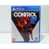 Control Original Playstation 4 / Ps4 - Usado