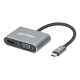 Docking Usb-c Manhattan 130691