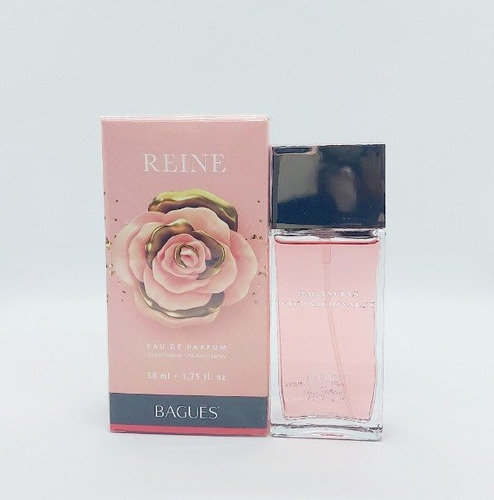 Perfume Reine Type Idôle By Bagués 