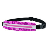 Cangurera Delgada Nike Waistpack Color Rosa