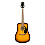 Guitarra Acústica Dreadnought Fa125,  Ía De 2 Años, ...