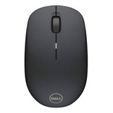 Mouse Inalámbrico Dell Wm126 Negro