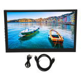 Segundo Monitor De Pantalla Táctil Hd De 10.1 Pulgadas Para