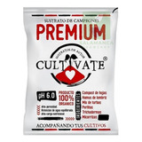 Sustrato Cultivate Premium 80 Dm / Humus/ Perlita/ Salamanca