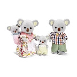 Calico Critters Outback Koala Familia